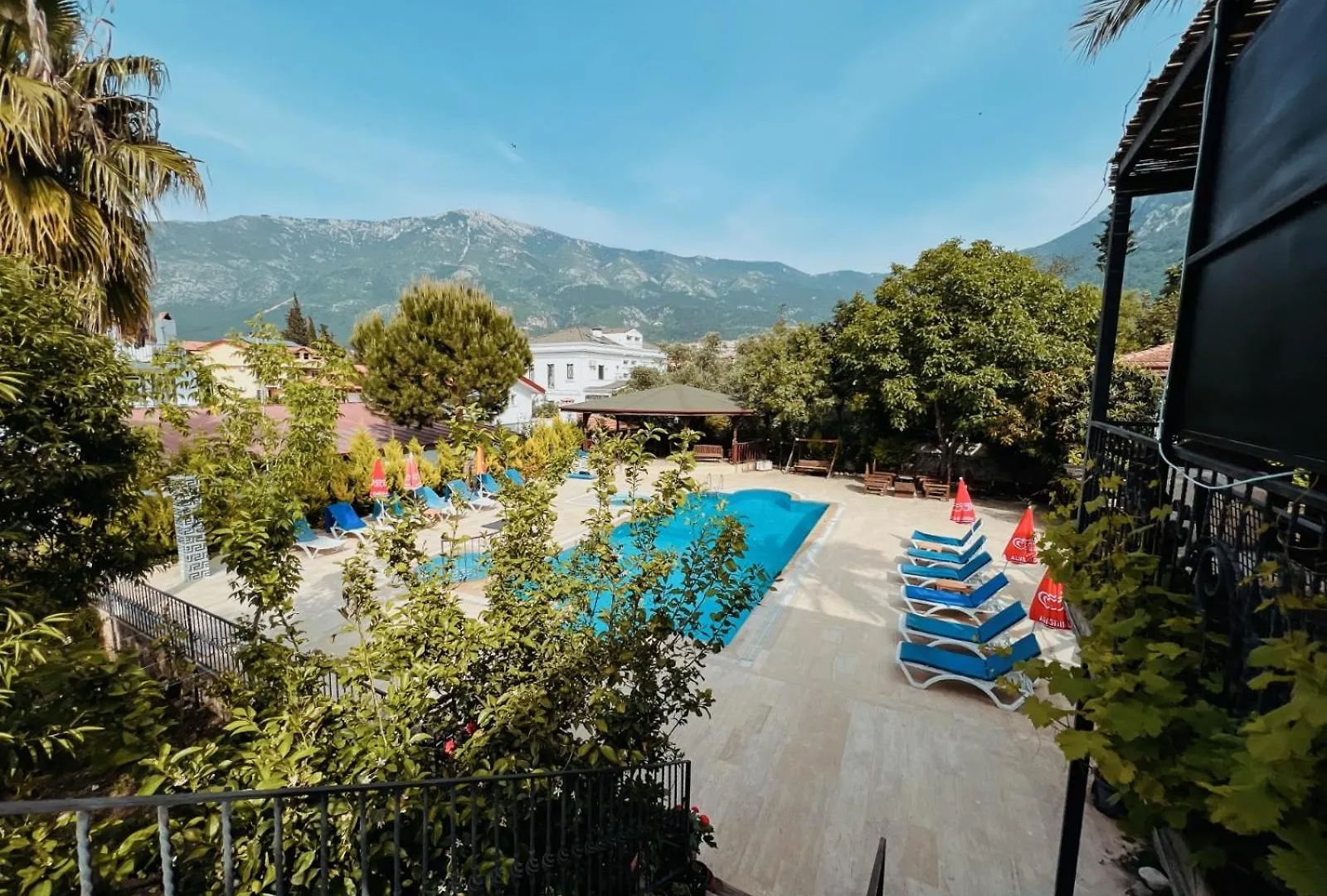 Moonlight Apart Otel Fethiye