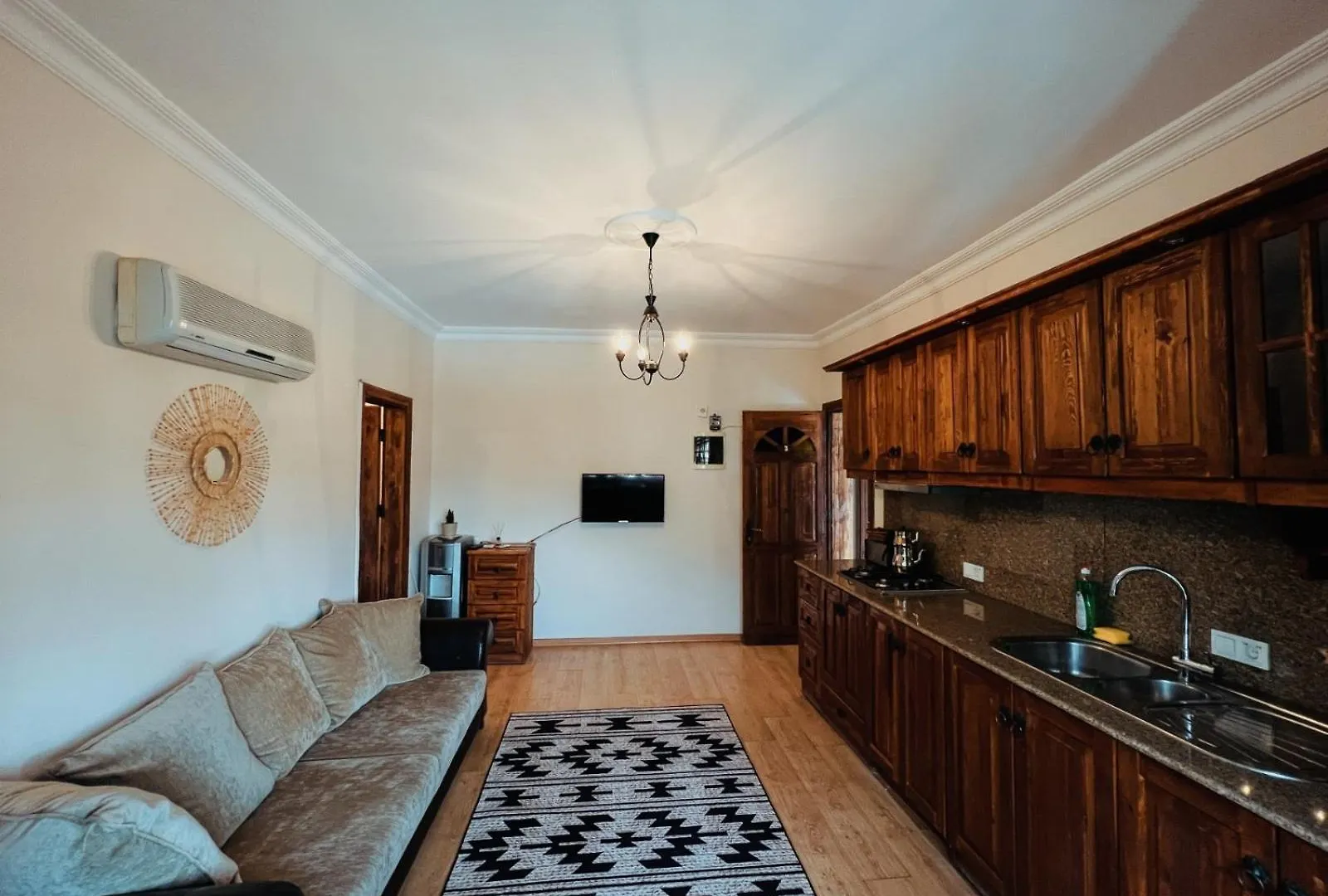 Apartahotel Moonlight Apart Otel Fethiye